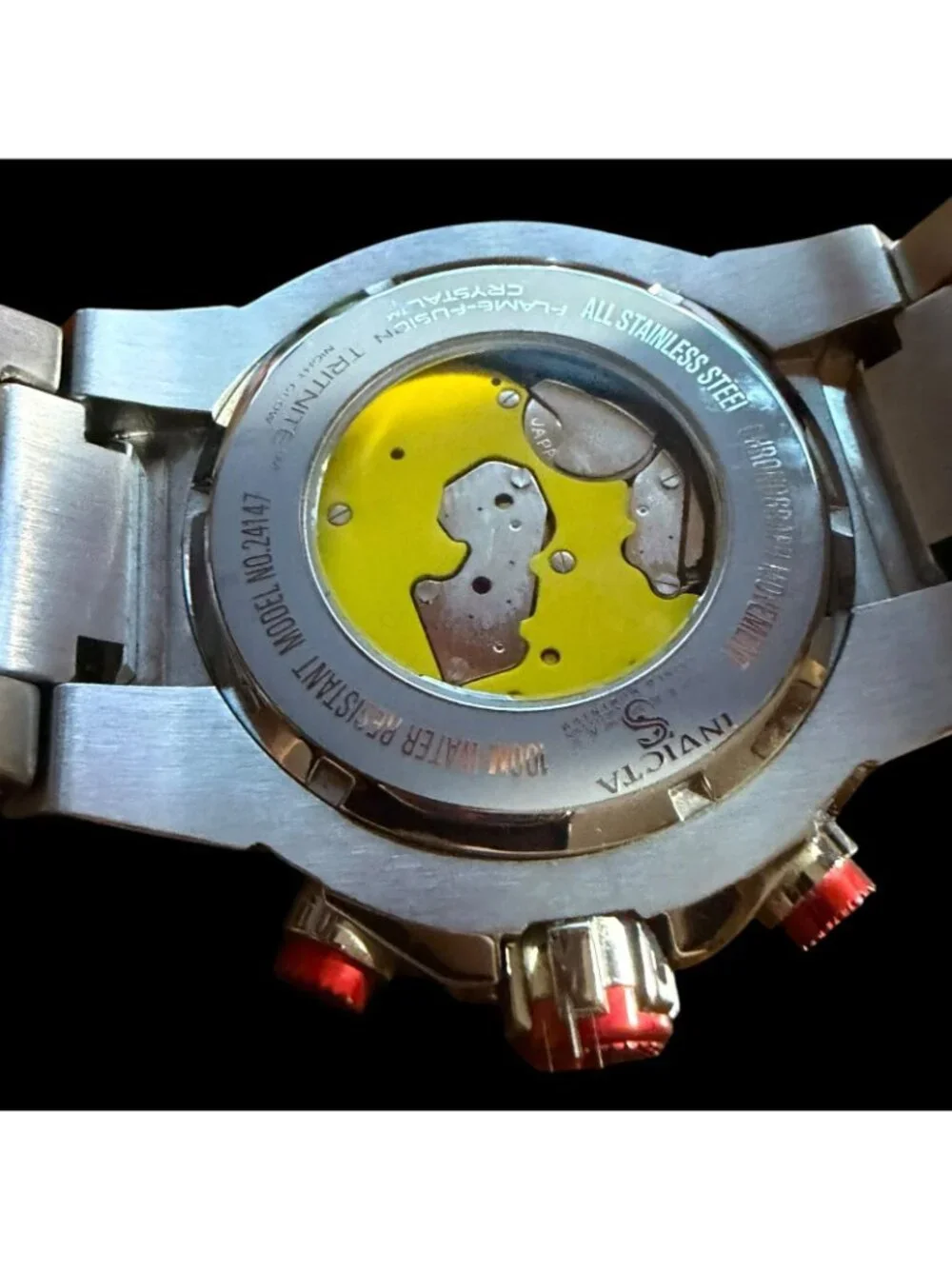 Invicta stylish durable